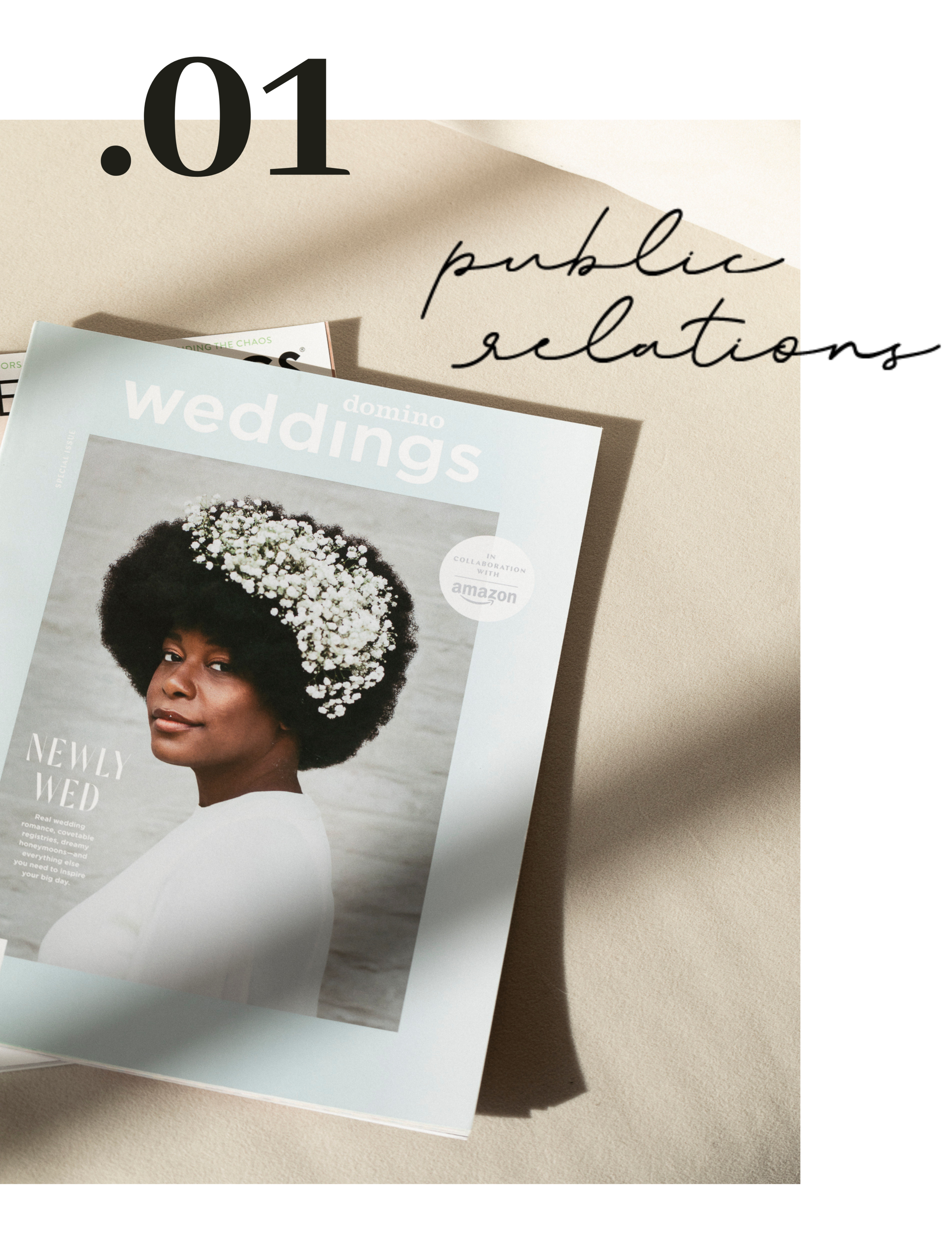 INSPIRED 2 THINK offers wedding &amp; wellness PR services.